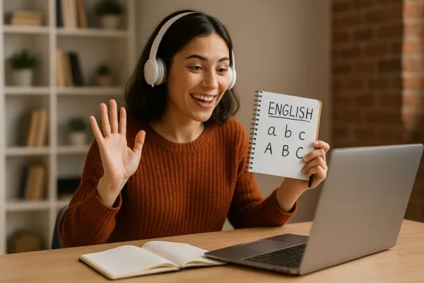 a1 temel seviye ingilizce kursu