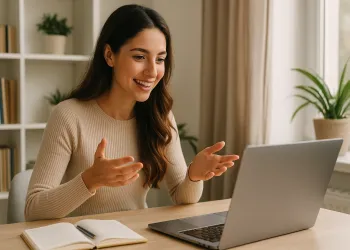 Konuşma Odaklı Online İngilizce Kursu Arayanlar İçin SSS