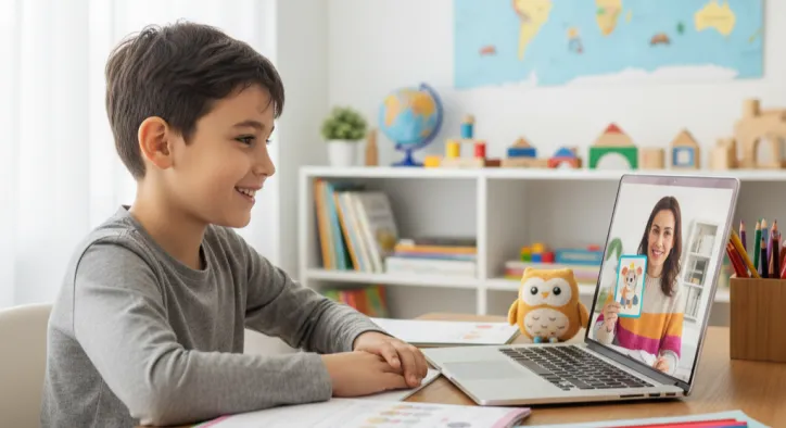 Çocuklar İngilizce Kursuna Kaç Yaşında Başlamalı?