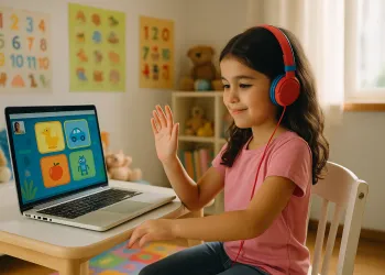 Çocuklar Yabancı Dili Nasıl Öğrenir?