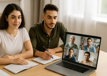 İngilizce Eğitiminde Küçük Sınıfların (Maks. 8 Kişi) Avantajları