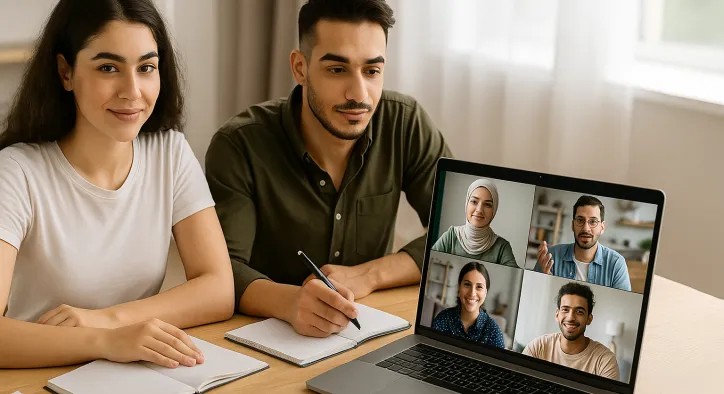 İngilizce Eğitiminde Küçük Sınıfların (Maks. 8 Kişi) Avantajları