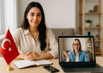 Dil Uygulamaları Yetersiz mi Kaldı? Yurtdışındaki Türkler İçin Gerçek Eğitmenli Kurs