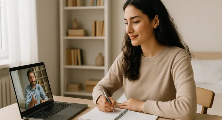 Online İngilizce Özel Ders ve Grup Dersi SSS