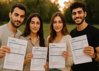 TOEFL Sınavını Kazanınca Ne Oluyor?