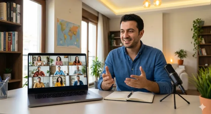 Çalışanlar İçin Online İngilizce Speaking Dersleri Faydalı mı?