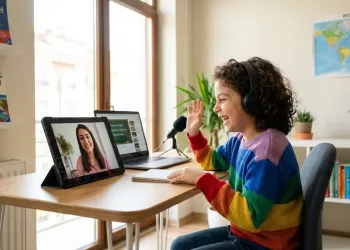 Çocuklar İçin En İyi Online İngilizce Kursu Hangisi?