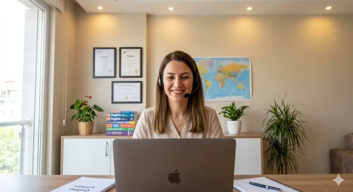 En İyi Online İngilizce Kursu Nasıl Seçilir? Kaliteyi Belirleyen 7 Altın Standart