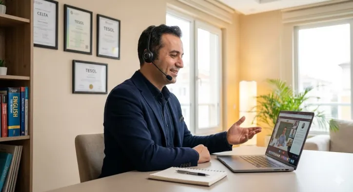 Göçmen Türkler İngilizce Öğrenme Sürecini En Hızlı Nasıl Tamamlar? 5 Etkili Yöntem