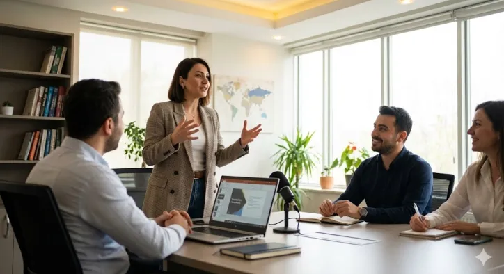 Konuşma Odaklı İngilizce Kursu Kimler İçin Uygun?