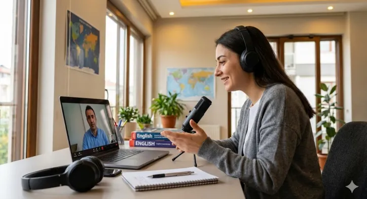 Konuşma Odaklı İngilizce Kursu Nedir? Sessizliği Bozan Eğitim Modeli