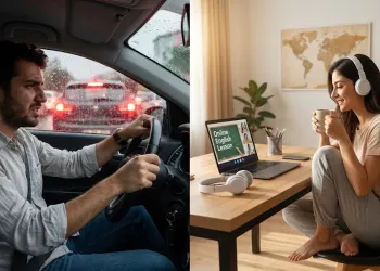 Online İngilizce Kursu Avantajları ve Dezavantajları: Eğitimci Gözüyle Dürüst Bir Analiz