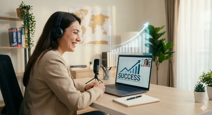 Online İngilizce Kursu İşe Yarıyor mu? Başarı ve Başarısızlık Arasındaki İnce Çizgi