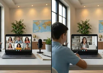 Online İngilizce Kursu vs Özel Ders: Hangi Yöntem Size Uygun? (Pedagojik Karşılaştırma)