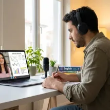 Birebir İngilizce Dersleriyle Tüm İlgi Sizde!