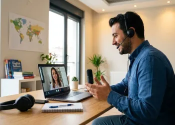 Online İngilizce Özel Ders Gerçekten Faydalı mı?