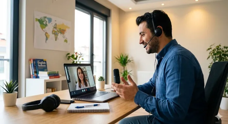 Online İngilizce Özel Ders Gerçekten Faydalı mı?