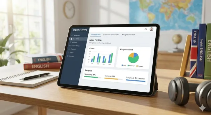 Online İngilizce Özel Ders Programında Neler Var?