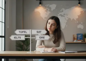 Yurt Dışında Okumak İçin Hangi Sınava Girilir? Global Eğitimin Giriş Kodları