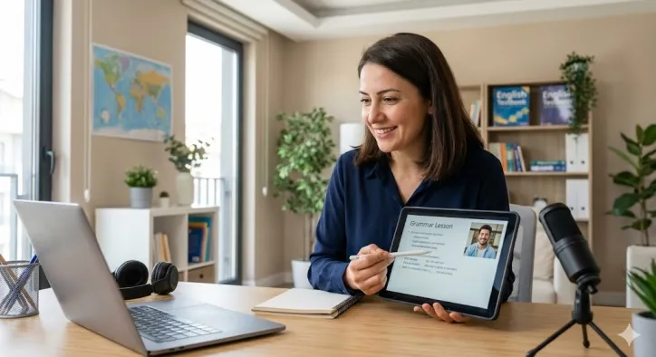 Yurt Dışında Yaşayanlar İçin İngilizce Kursu Seçimi: Hata Yapma Lüksünüz Yok